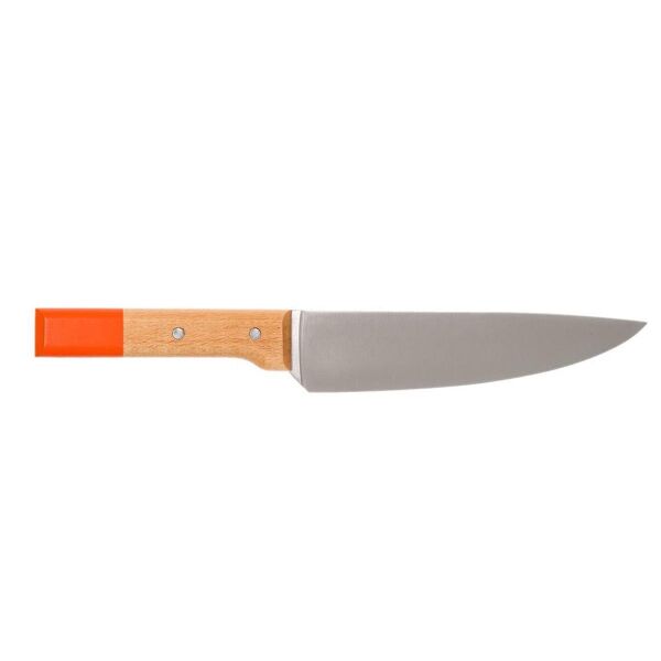 Opinel Parallele Pop N°118 Çok Amaçlı Şef Bıçağı (Turuncu)