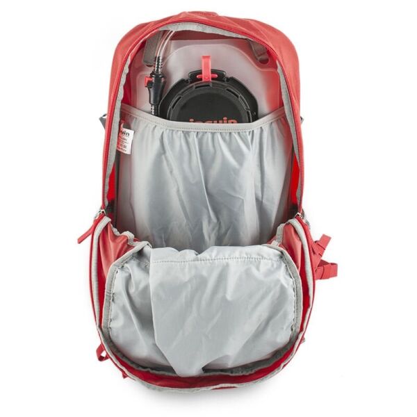 Pinguin Ride 19 Sırt Çantası Red