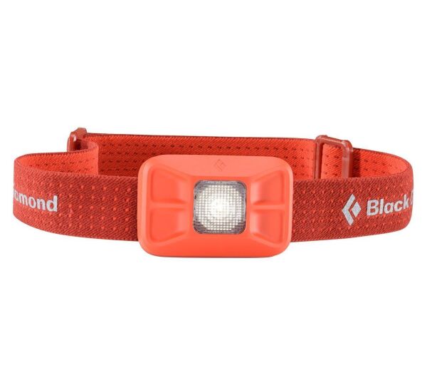 Black Diamond Gizmo 90 Lümen Kafa Lambası TURUNCU