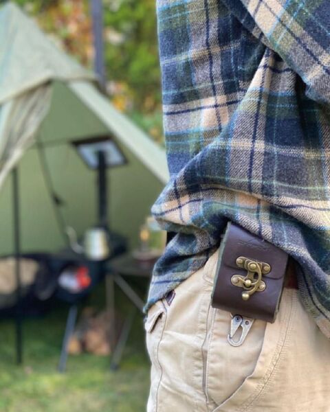 Campout Orman Kesesi