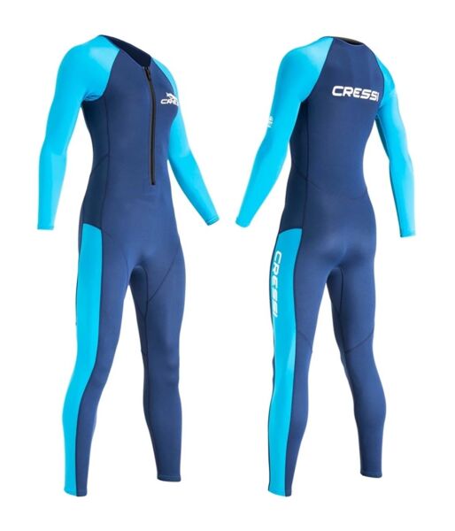 Cressi Wahoo Lady Yüzme ve Dalış Elbisesi