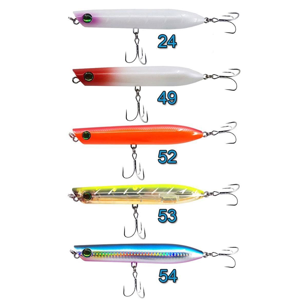 Kendo DF Pencil 130mm 31,8gr Floating Suni Yem 53