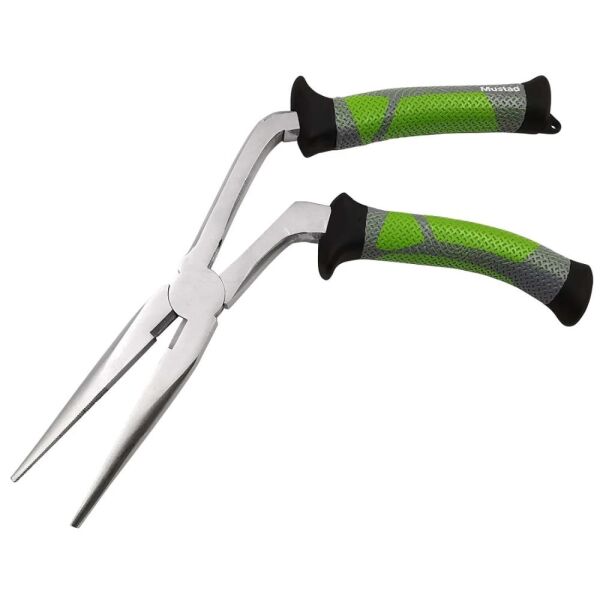 Mustad MT113 Premium Ergonomic Pistol Pense Standart