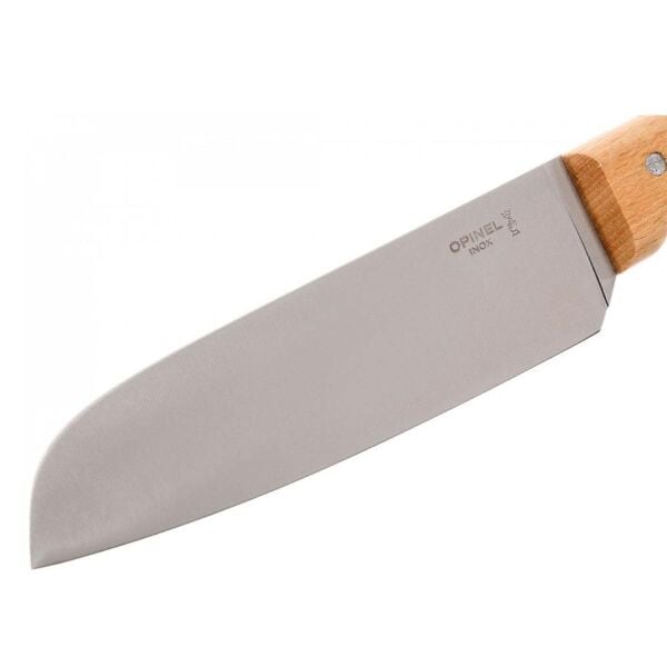 Opinel Parallele Pop N°119 Santoku Bıçağı ( Turkuaz)