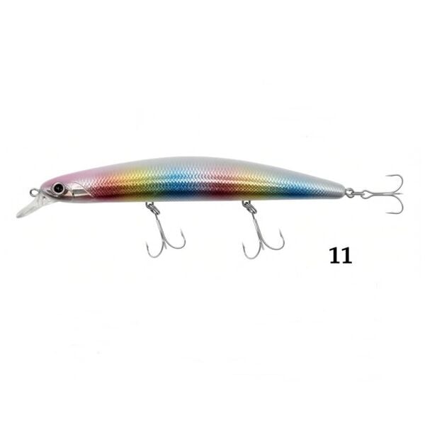 Kendo Seabass Minnow 21Gr 12.5Cm Floating Suni Yem