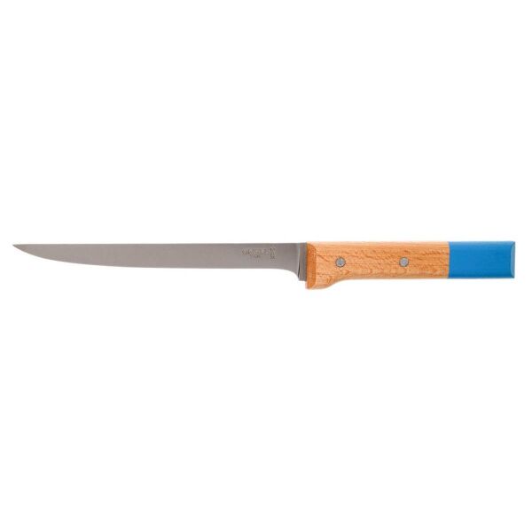 Opinel Opinel Parallele Pop N°121 Fleto Bıçağı (Mavi)