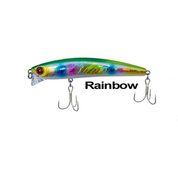 Ryuji Komodo 90F 9 cm 13 gr Maket Yem RAİNBOW