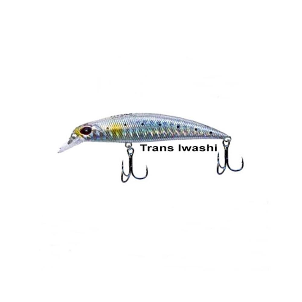 Ryuji S 70 7cm 9gr Sinking Maket Yem TRANS IWASHI