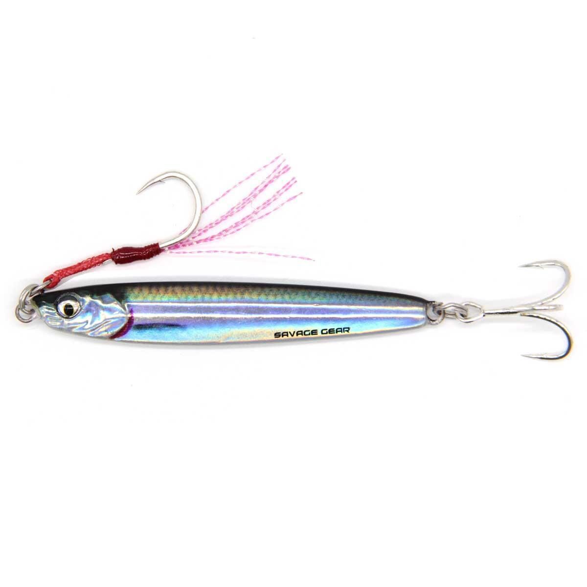 Savage Gear 3D Jig Minnow 8 gr 54 mm Jig Yem Flash Minnow PHP
