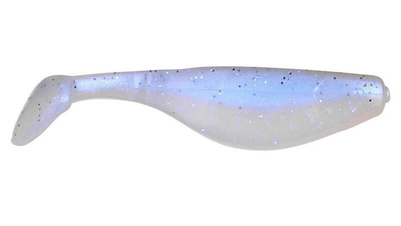 Spro Fat Papa Soft Bait 7Cm Silikon Yem Ice Blue