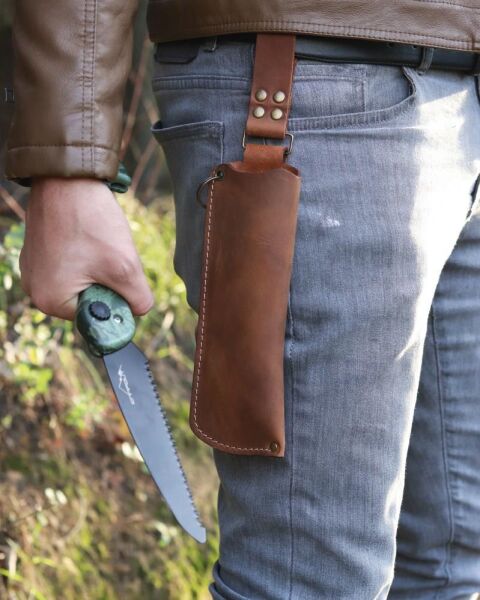 Campout Deri Testere Askısı