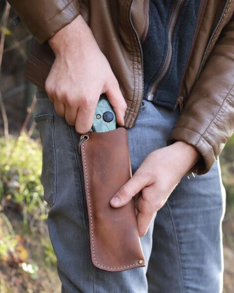 Campout Deri Testere Askısı