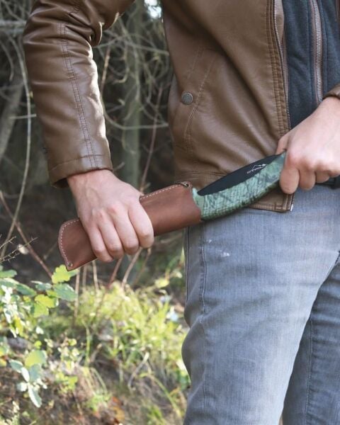 Campout Deri Testere Askısı