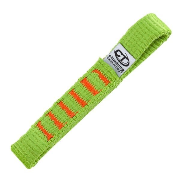 Climbing Technology Perlon Merdiven 12 cm (Turuncu/Yeşil)