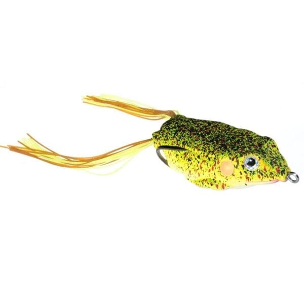 Jaxon Magic Frog 6cm Kauçuk Kurbağa Silikon Yem B