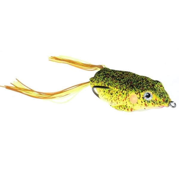 Jaxon Magic Frog 6cm Kauçuk Kurbağa Silikon Yem