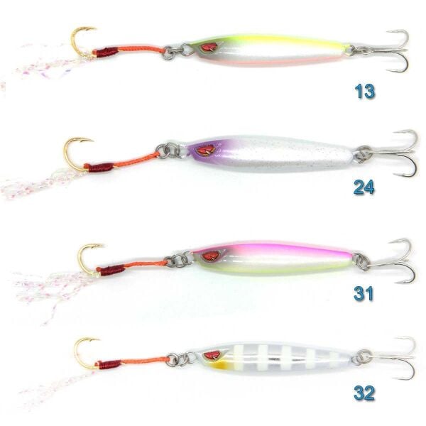 Kendo Guntetsu Jig 60Gr Suni Yem 24