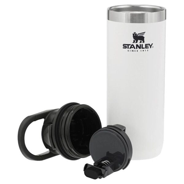 Stanley Adventure Switchback Tek El Termos Bardak 0.47 Lt BEYAZ