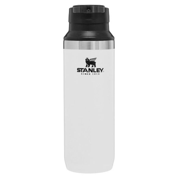 Stanley Adventure Switchback Tek El Termos Bardak 0.47 Lt BEYAZ