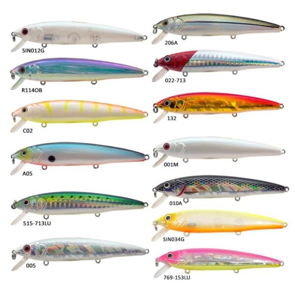 Strike Pro EG 063F 8,5cm 8,6gr Suni Yem