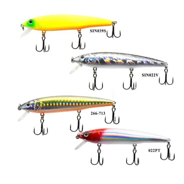 Strike Pro EG 063F 8,5cm 8,6gr Suni Yem 500VS