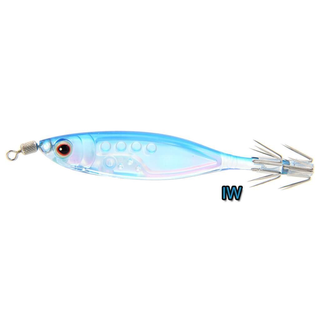Yozuri Squid Jig Crystal Ultra 8cm 5gr Kalamar Zokası IW