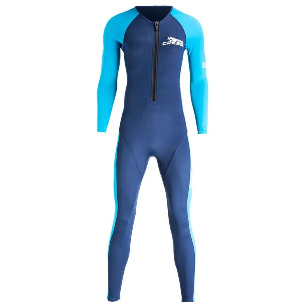 Cressi Wahoo Lady Yüzme ve Dalış Elbisesi AZURE / BLUE - M - 3 / 2MM