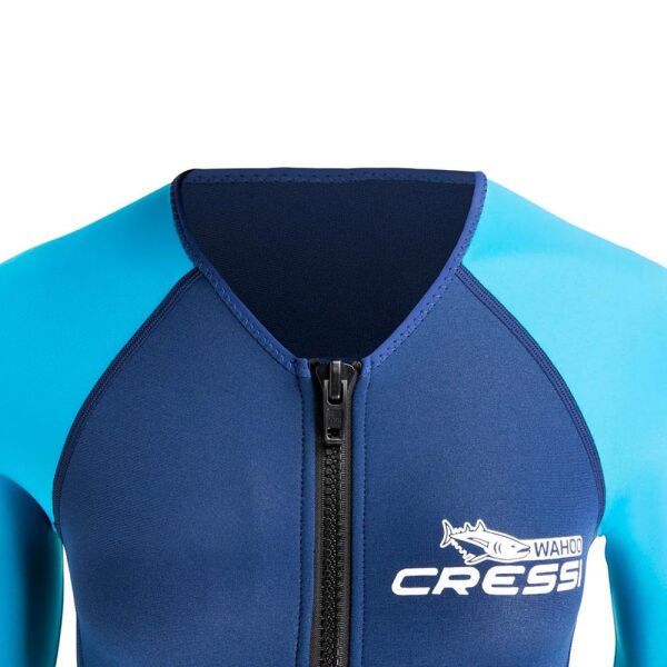 Cressi Wahoo Lady Yüzme ve Dalış Elbisesi AZURE / BLUE - M - 3 / 2MM