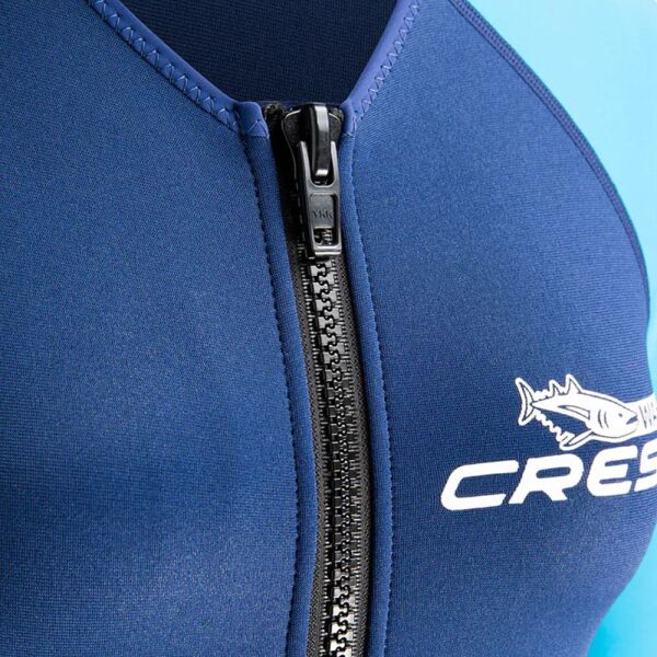 Cressi Wahoo Lady Yüzme ve Dalış Elbisesi AZURE / BLUE - M - 3 / 2MM