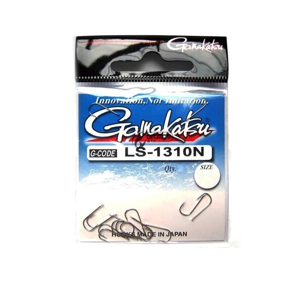 Gamakatsu LS-1310N Nikel Olta İğnesi