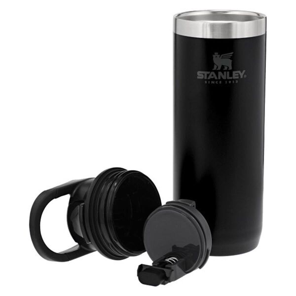 Stanley Adventure Switchback Tek El Termos Bardak 0.47 Lt SİYAH