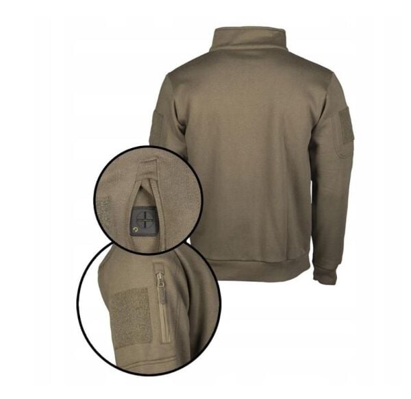 Sturm Tactical SweatShirt | Ranger Green