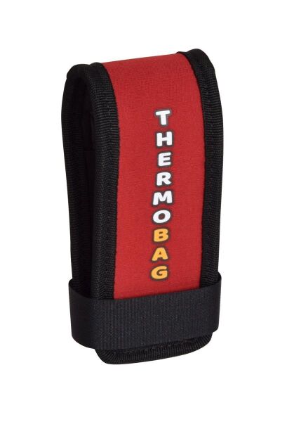 Thermobag Ayarlanabilir Kamış Koruma Kılıfı (Kamış Askısı) KIRMIZI