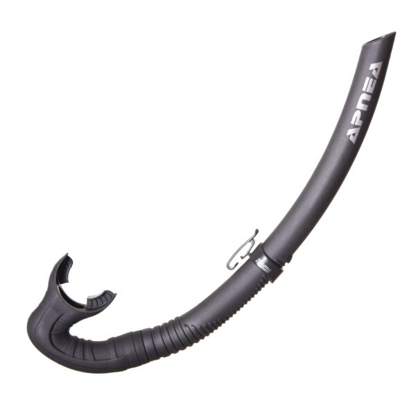 Apnea Race Black Tek Şnorkel Siyah SİYAH
