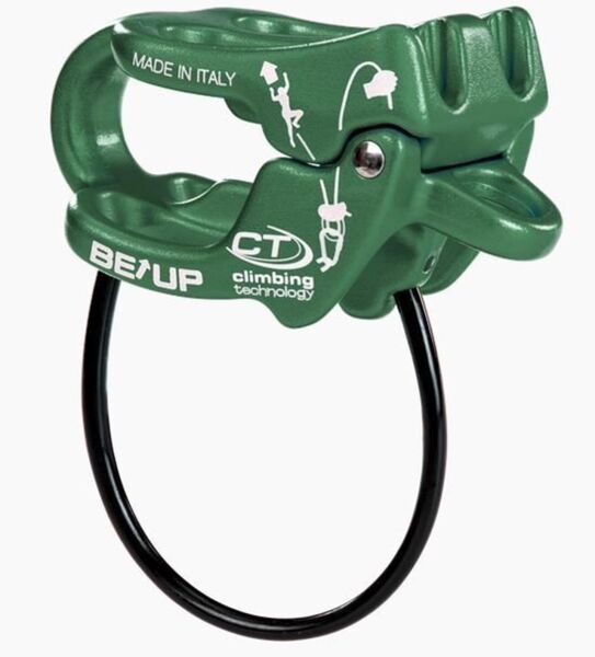 Climbing Technology BE-UP Emniyet Aleti ATC YEŞİL