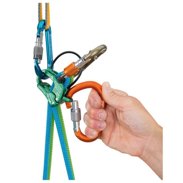 Climbing Technology BE-UP Emniyet Aleti ATC YEŞİL