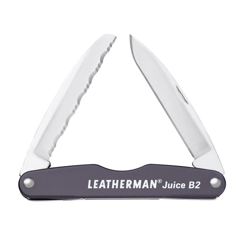 Leatherman JUICE® B2-Granite Grey Multi Tool