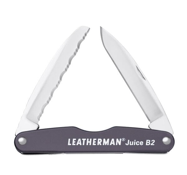 Leatherman JUICE® B2-Granite Grey Multi Tool