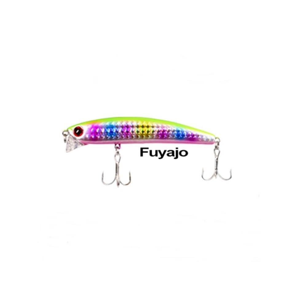 Ryuji Komodo 90F 9 cm 13 gr Maket Yem FUYAJO