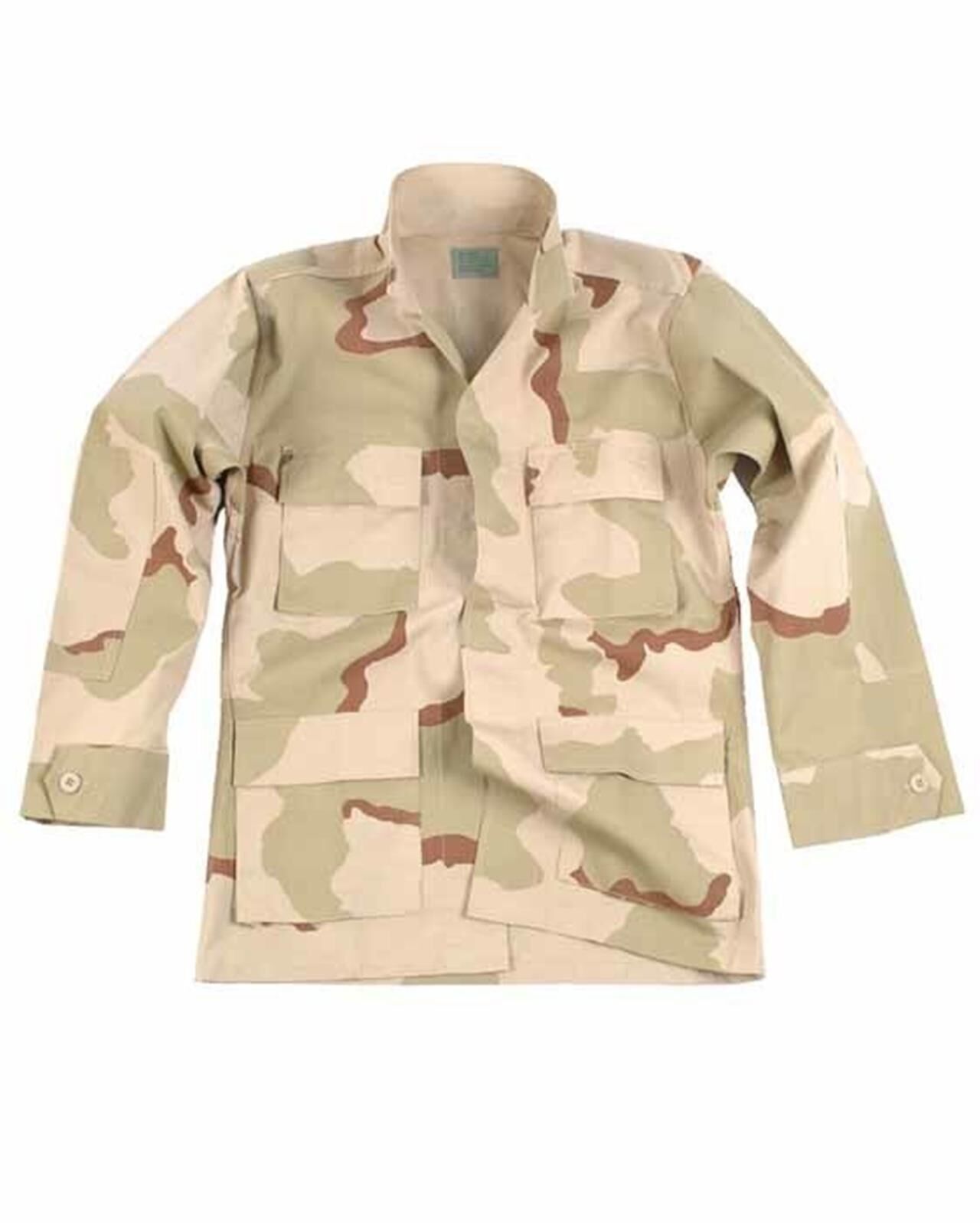Sturm RipStop Çöl Kamuflaj Ceket (XL) L