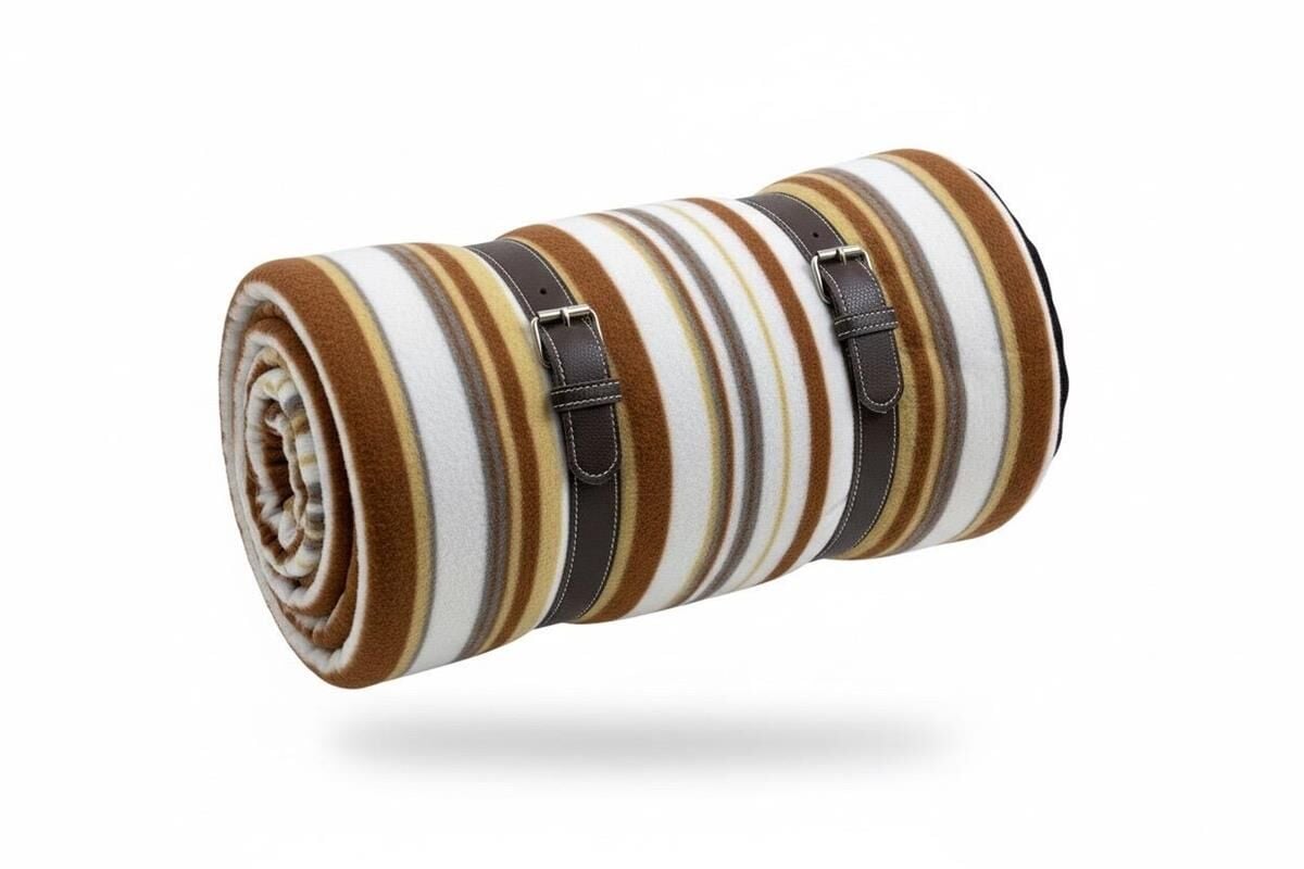 Su Geçirmez Taşınabilir Piknik Kamp Örtüsü