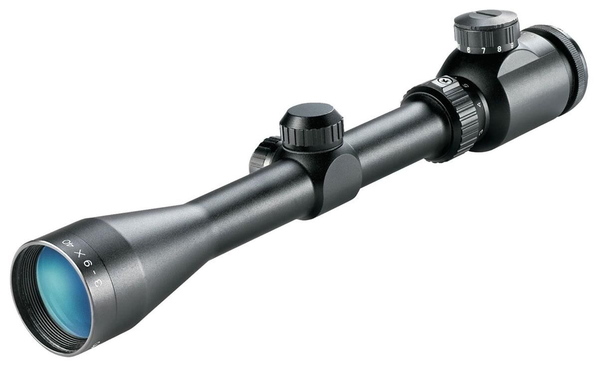 Tasco 3-9x40 Işıklı Tufek Dürbünü