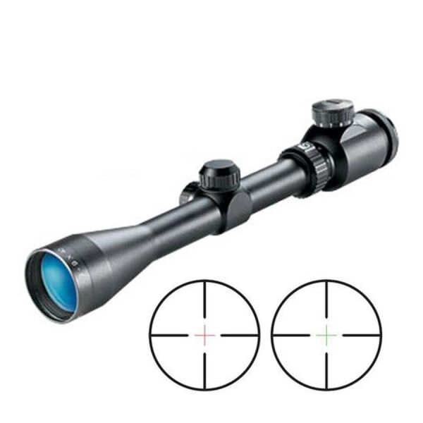 Tasco 3-9x40 Işıklı Tufek Dürbünü