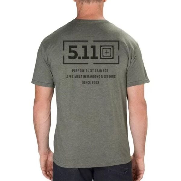 5.11 Mission SS T-Shirt M
