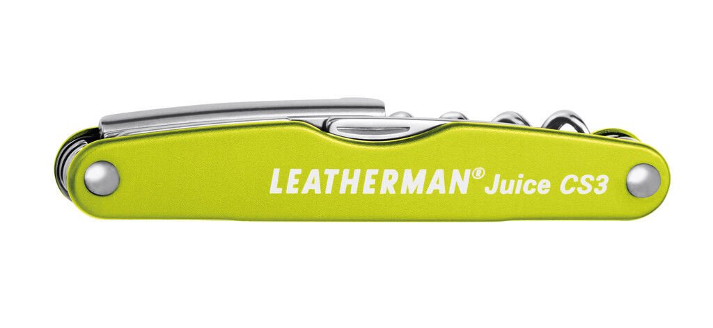 Leatherman JUICE® CS3-Moss Green Multi Tool