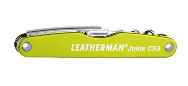Leatherman JUICE® CS3-Moss Green Multi Tool