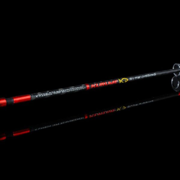 Ryobi Kurume Slow Jigging 180cm 40-150gr Olta Kamışı