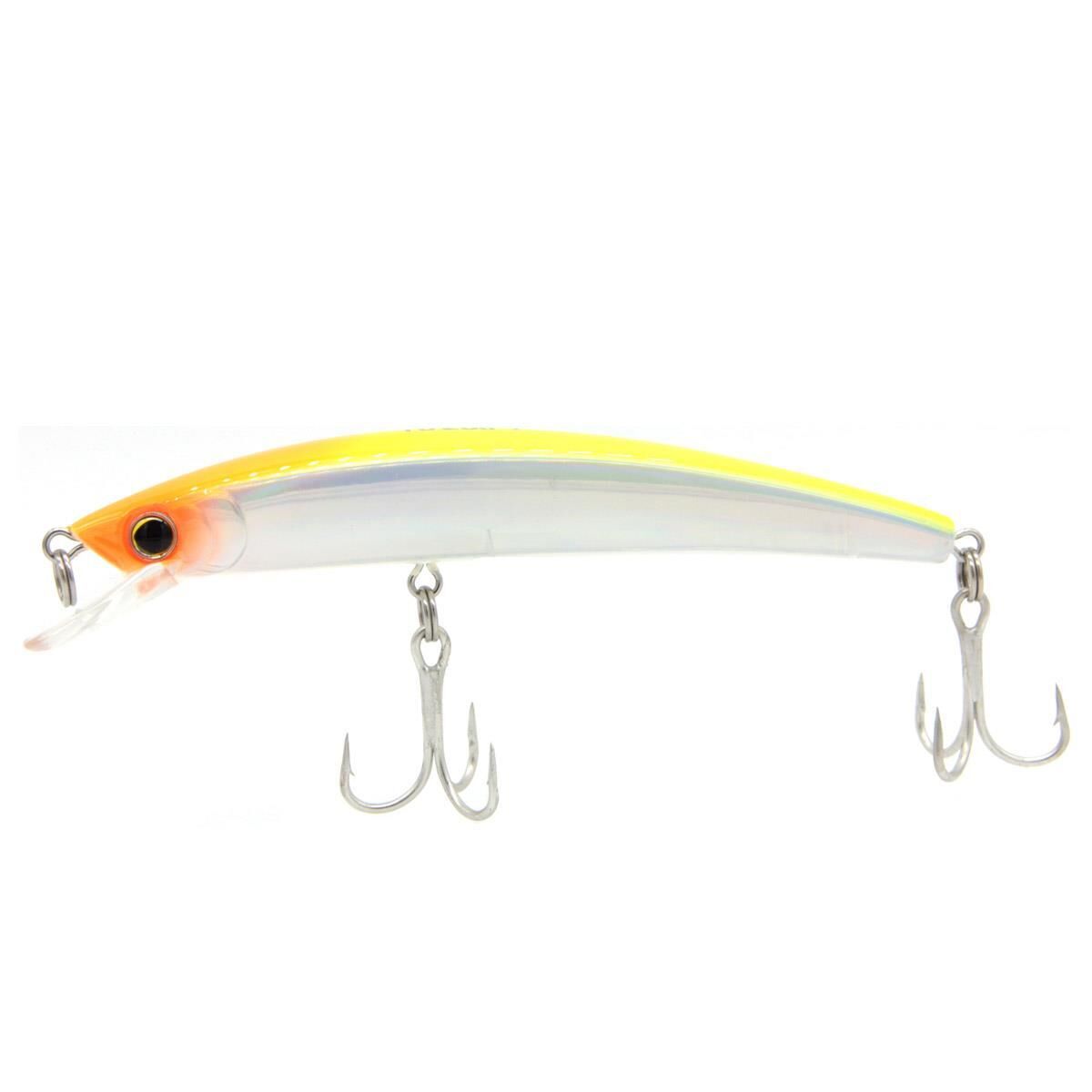 Yozuri Crystal Minnow Floating F7 110mm 11gr Suni Yem C57
