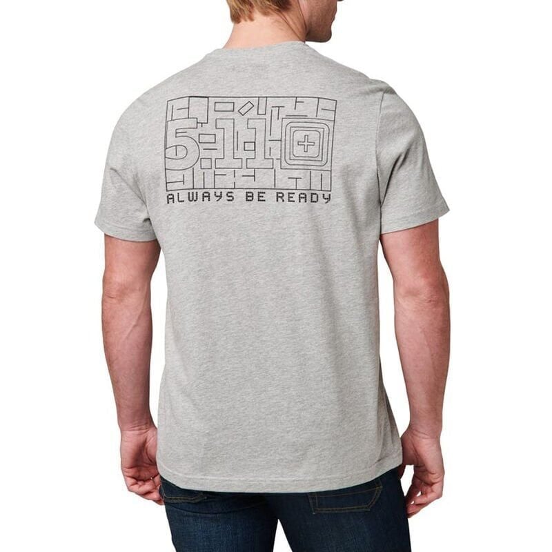 5.11 Overwatch SS Tee Kısa Kol T-Shirt