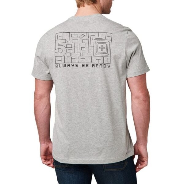 5.11 Overwatch SS Tee Kısa Kol T-Shirt